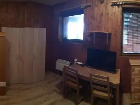 Penzión pre hostí Chata Trafo
