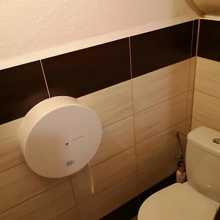 Chata Trafo Penzión pre hostí