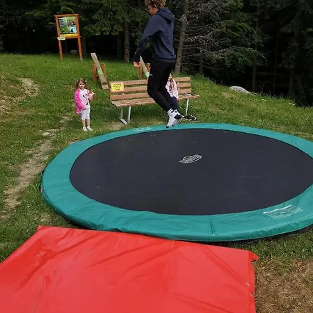 Chata Trafo Dolny Kubin