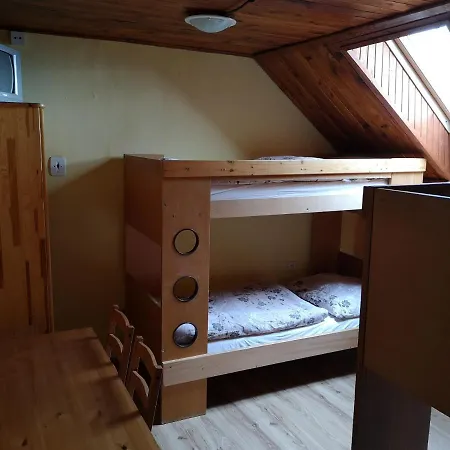 Penzión pre hostí Chata Trafo