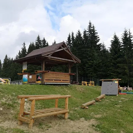 Chata Trafo Penzión pre hostí *