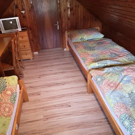 Penzión pre hostí Chata Trafo Dolny Kubin