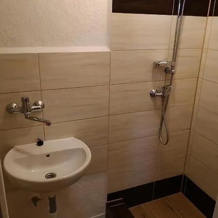 Penzión pre hostí Chata Trafo