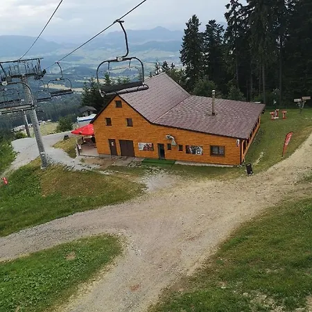 Chata Trafo Dolny Kubin